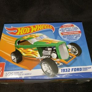 32 Ford Hot Wheels model kit
